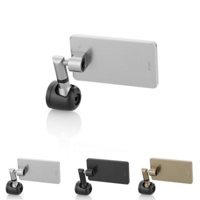 Zrcátko Rizoma QUANTUM END pro motocykly, hliník (1ks)